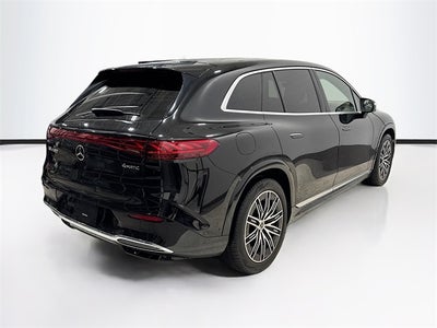 2023 Mercedes-Benz EQS 580 4MATIC®