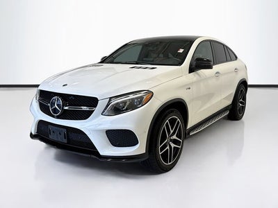 2019 Mercedes-Benz GLE GLE 43 AMG® 4MATIC®