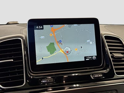 2019 Mercedes-Benz GLE GLE 43 AMG® 4MATIC®