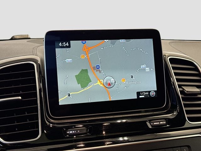 2019 Mercedes-Benz GLE GLE 43 AMG® 4MATIC®