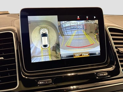 2019 Mercedes-Benz GLE GLE 43 AMG® 4MATIC®