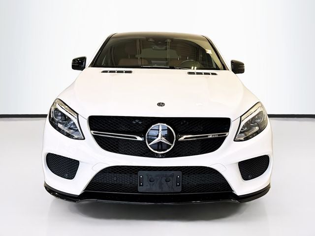 2019 Mercedes-Benz GLE GLE 43 AMG® 4MATIC®