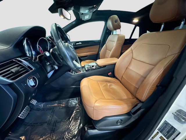 2019 Mercedes-Benz GLE GLE 43 AMG® 4MATIC®