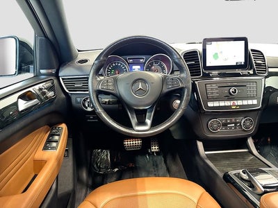 2019 Mercedes-Benz GLE GLE 43 AMG® 4MATIC®