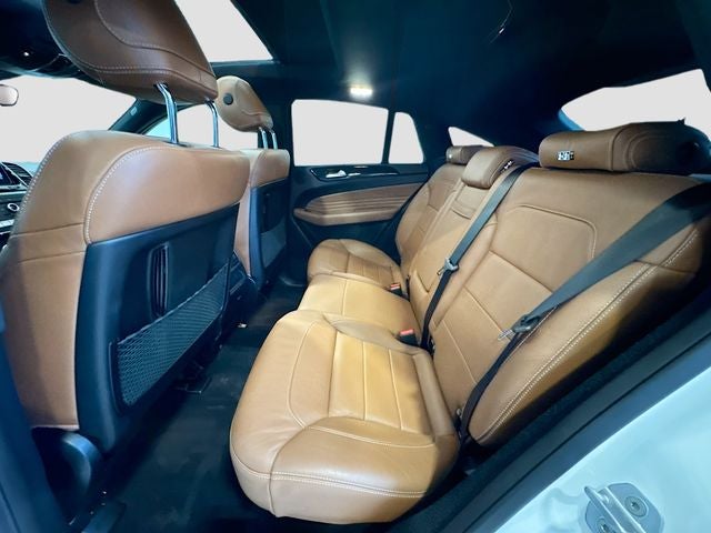 2019 Mercedes-Benz GLE GLE 43 AMG® 4MATIC®