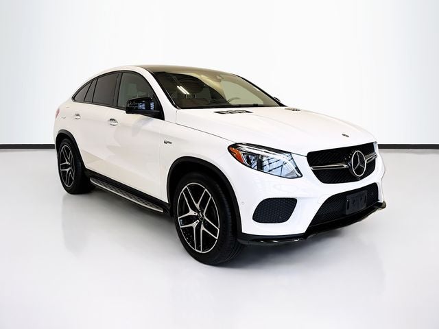 2019 Mercedes-Benz GLE GLE 43 AMG® 4MATIC®