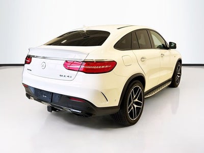 2019 Mercedes-Benz GLE GLE 43 AMG® 4MATIC®