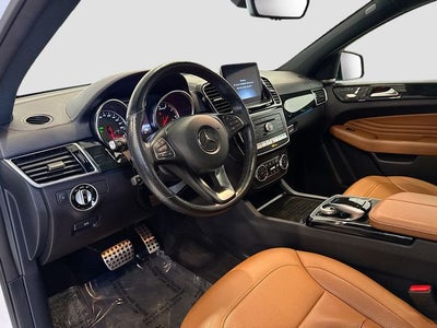 2019 Mercedes-Benz GLE GLE 43 AMG® 4MATIC®