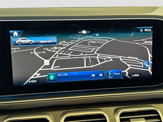 2025 Mercedes-Benz GLE GLE 350 4MATIC®