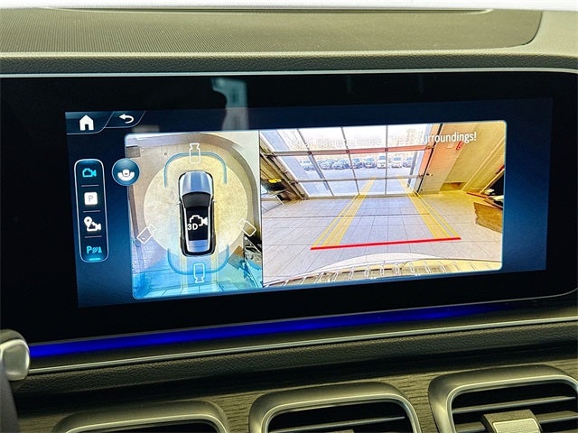 2025 Mercedes-Benz GLE GLE 350 4MATIC®