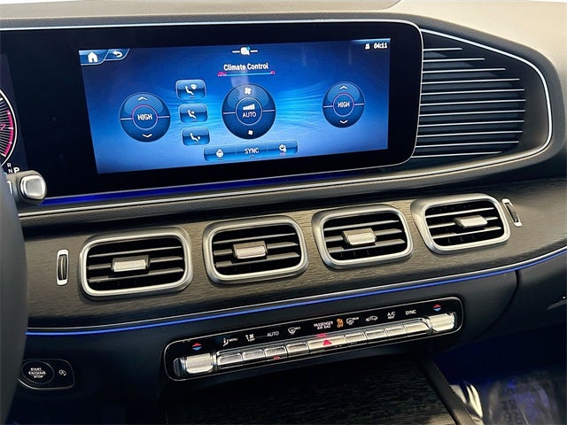 2025 Mercedes-Benz GLE GLE 350 4MATIC®