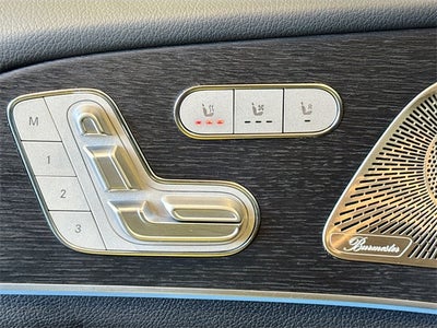 2025 Mercedes-Benz GLE GLE 350 4MATIC®