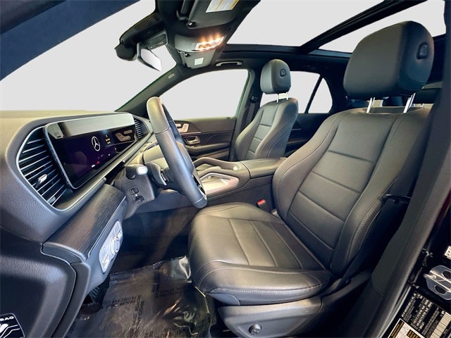 2025 Mercedes-Benz GLE GLE 350 4MATIC®