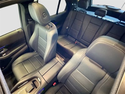 2025 Mercedes-Benz GLE GLE 350 4MATIC®