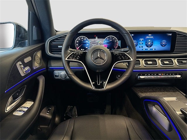 2025 Mercedes-Benz GLE GLE 350 4MATIC®