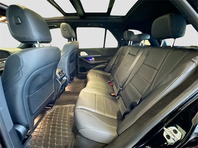 2025 Mercedes-Benz GLE GLE 350 4MATIC®