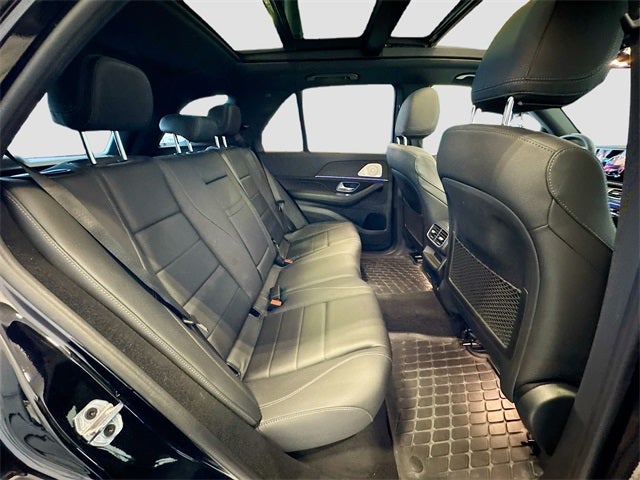 2025 Mercedes-Benz GLE GLE 350 4MATIC®