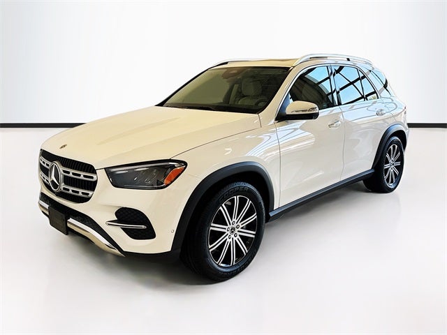 2026 Mercedes-Benz GLE GLE 350 4MATIC®