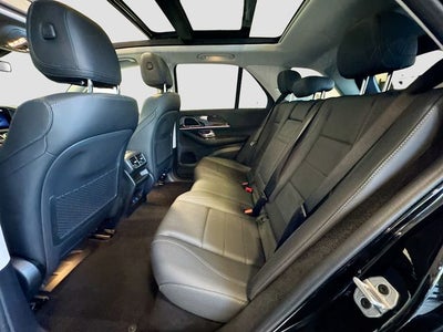 2026 Mercedes-Benz GLE GLE 350 4MATIC®