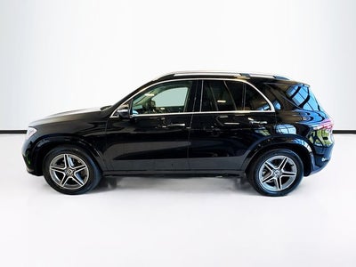 2026 Mercedes-Benz GLE GLE 350 4MATIC®