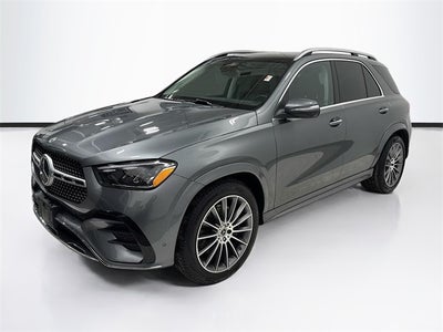 2025 Mercedes-Benz GLE GLE 350 4MATIC®