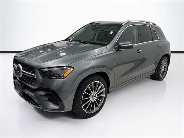 2025 Mercedes-Benz GLE GLE 350 4MATIC®