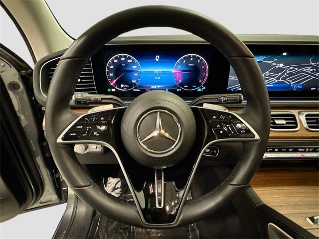 2025 Mercedes-Benz GLE GLE 350 4MATIC®