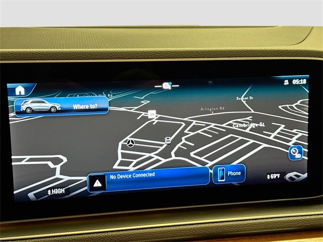 2025 Mercedes-Benz GLE GLE 350 4MATIC®