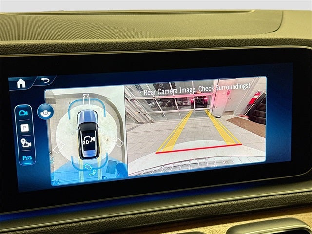 2025 Mercedes-Benz GLE GLE 350 4MATIC®