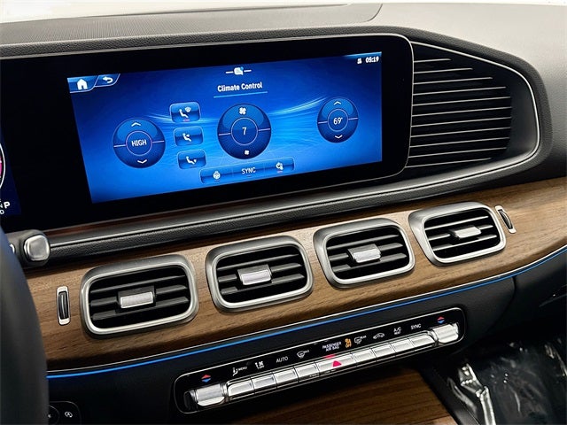 2025 Mercedes-Benz GLE GLE 350 4MATIC®