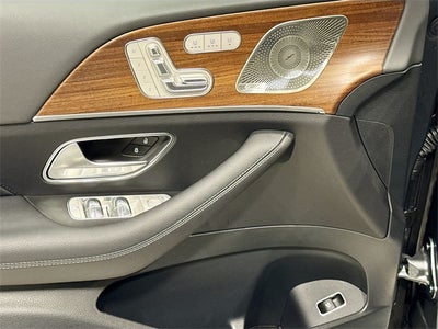 2025 Mercedes-Benz GLE GLE 350 4MATIC®