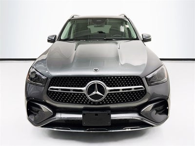 2025 Mercedes-Benz GLE GLE 350 4MATIC®