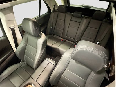 2025 Mercedes-Benz GLE GLE 350 4MATIC®