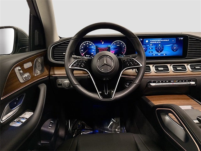 2025 Mercedes-Benz GLE GLE 350 4MATIC®