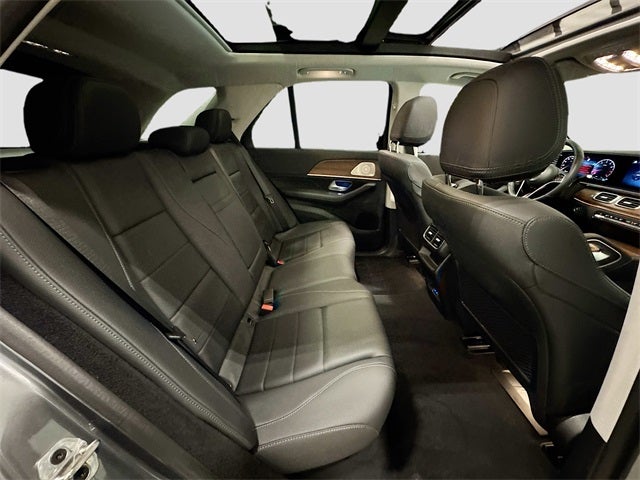 2025 Mercedes-Benz GLE GLE 350 4MATIC®