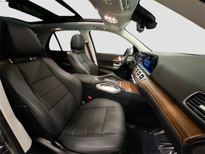 2025 Mercedes-Benz GLE GLE 350 4MATIC®