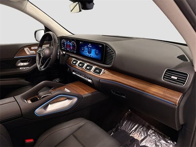 2025 Mercedes-Benz GLE GLE 350 4MATIC®