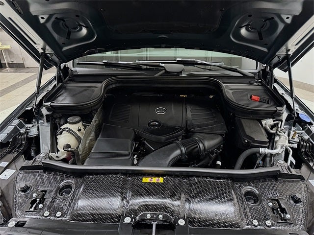 2025 Mercedes-Benz GLE GLE 350 4MATIC®