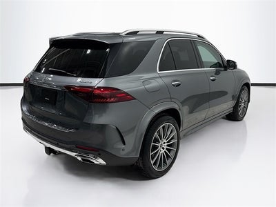 2025 Mercedes-Benz GLE GLE 350 4MATIC®