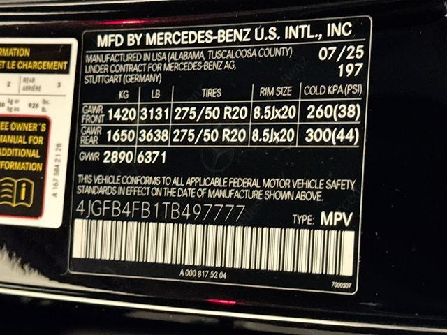 2026 Mercedes-Benz GLE GLE 350 4MATIC®