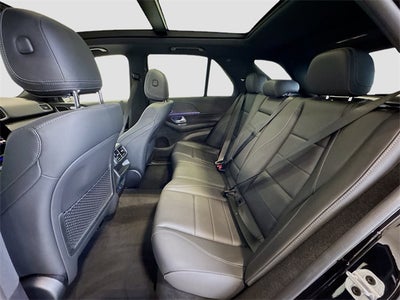 2026 Mercedes-Benz GLE GLE 350 4MATIC®