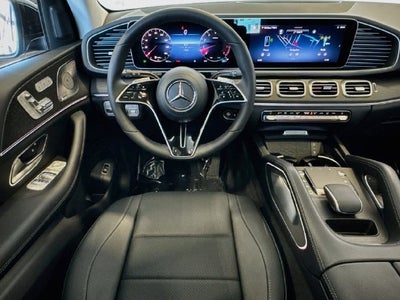 2026 Mercedes-Benz GLE GLE 350 4MATIC®