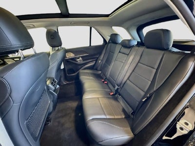 2026 Mercedes-Benz GLE GLE 350 4MATIC®