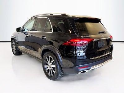 2026 Mercedes-Benz GLE GLE 350 4MATIC®