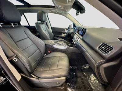 2026 Mercedes-Benz GLE GLE 350 4MATIC®