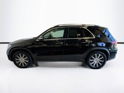 2026 Mercedes-Benz GLE GLE 350 4MATIC®