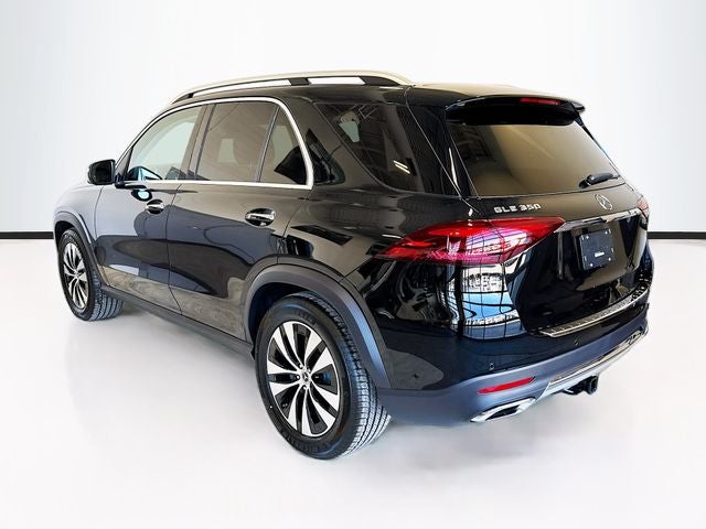 2026 Mercedes-Benz GLE GLE 350 4MATIC®