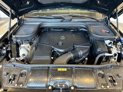 2026 Mercedes-Benz GLE GLE 350 4MATIC®
