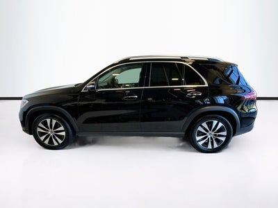 2026 Mercedes-Benz GLE GLE 350 4MATIC®