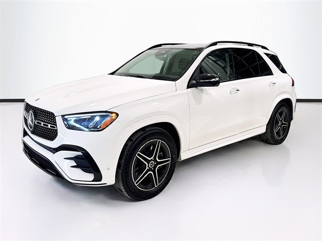 2026 Mercedes-Benz GLE GLE 350 4MATIC®